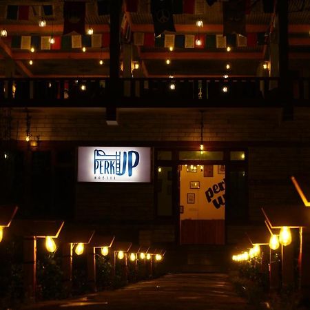 Perkup Hostel กาซอล ภายนอก รูปภาพ