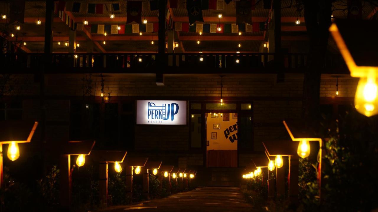 Perkup Hostel กาซอล ภายนอก รูปภาพ
