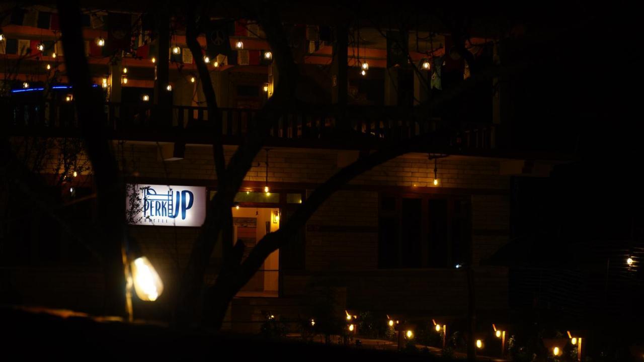 Perkup Hostel กาซอล ภายนอก รูปภาพ