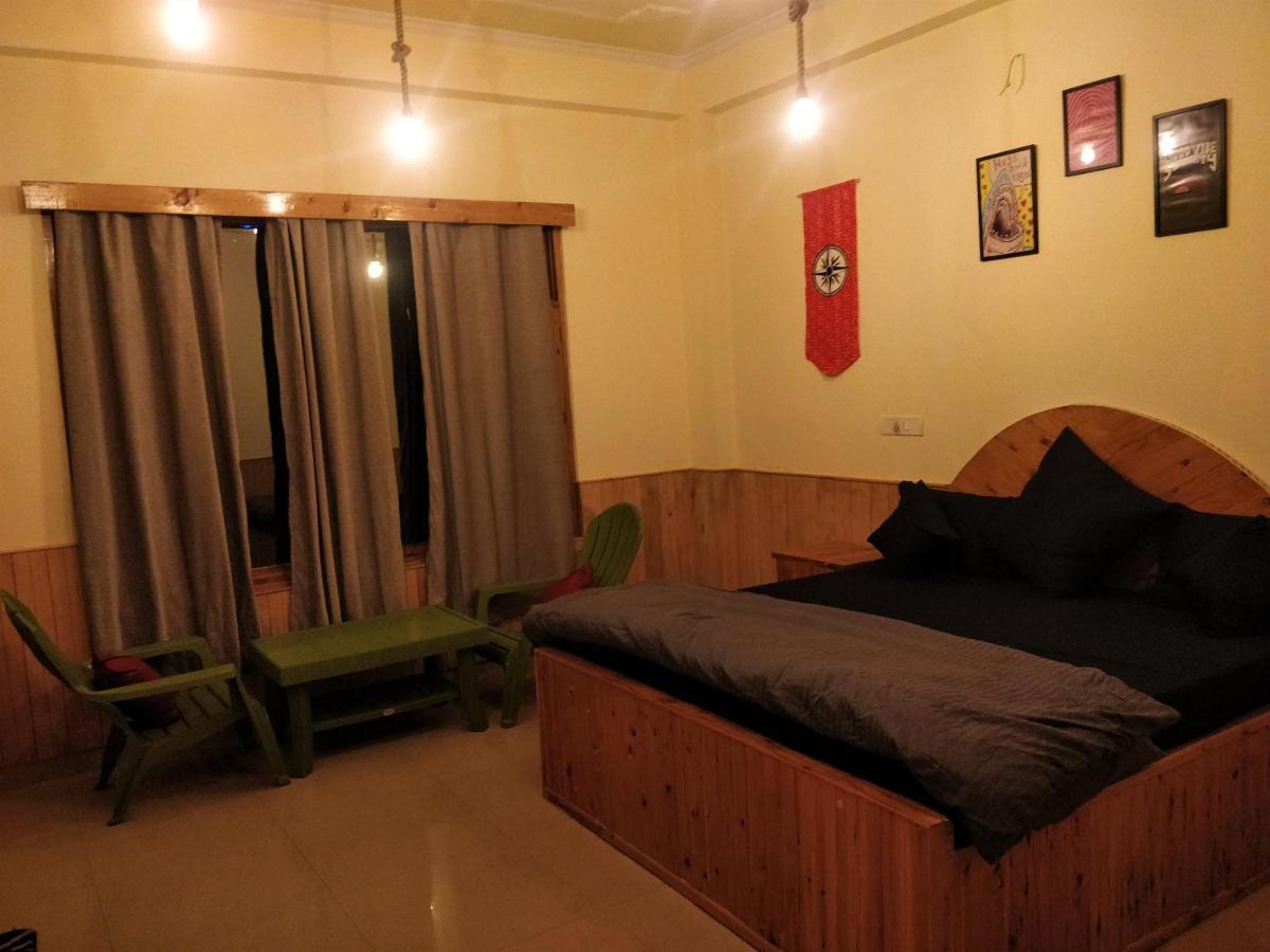 Perkup Hostel กาซอล ภายนอก รูปภาพ