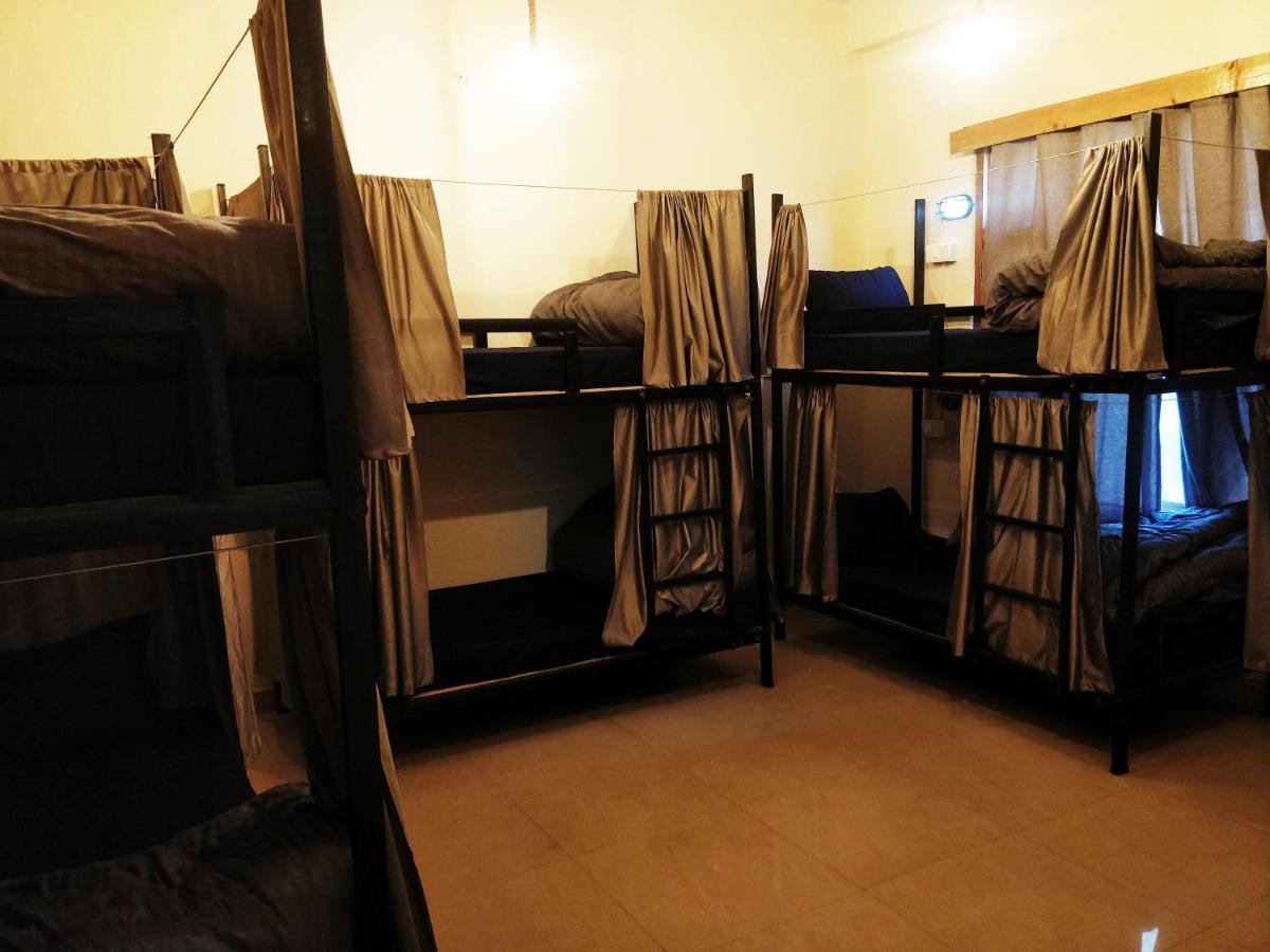 Perkup Hostel กาซอล ภายนอก รูปภาพ