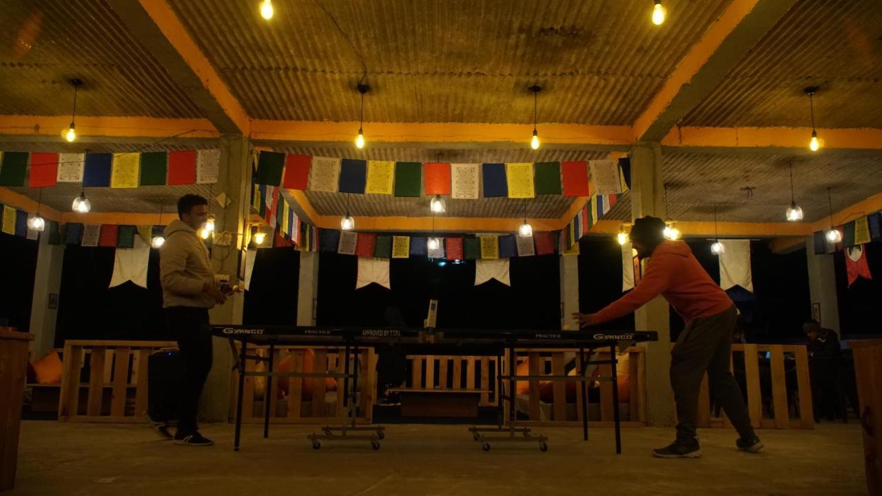 Perkup Hostel กาซอล ภายนอก รูปภาพ