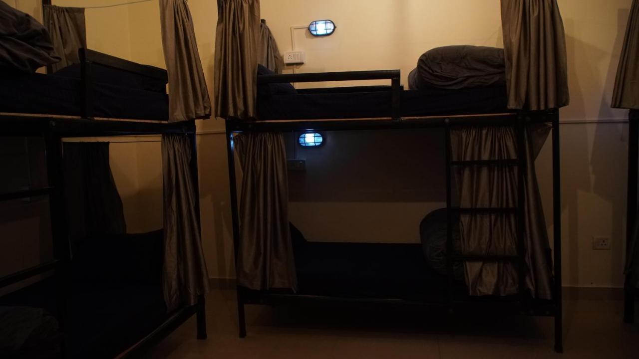 Perkup Hostel กาซอล ภายนอก รูปภาพ
