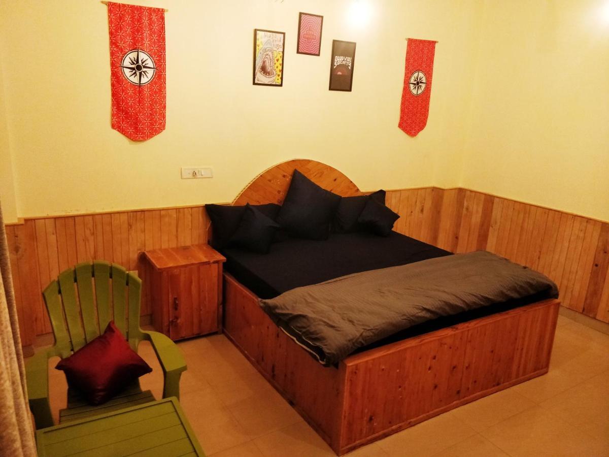 Perkup Hostel กาซอล ภายนอก รูปภาพ