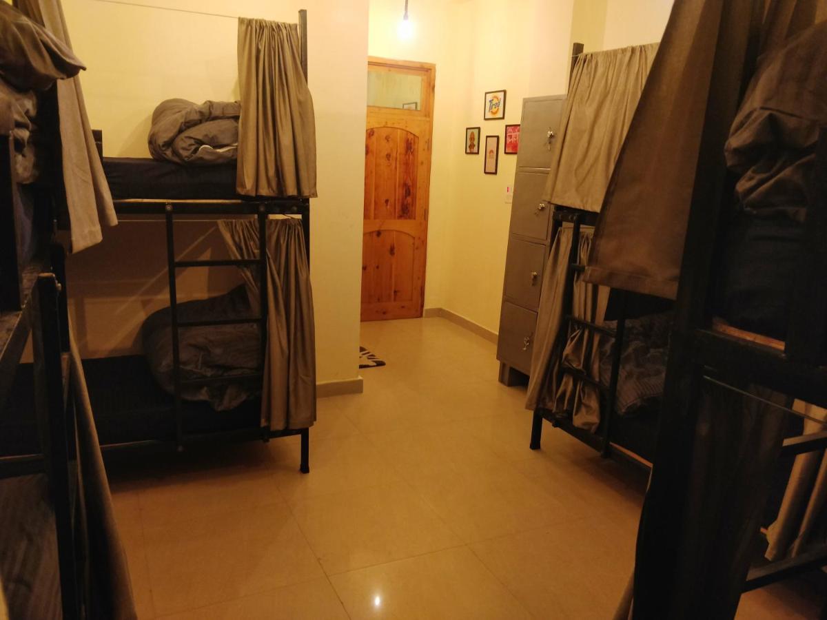 Perkup Hostel กาซอล ภายนอก รูปภาพ