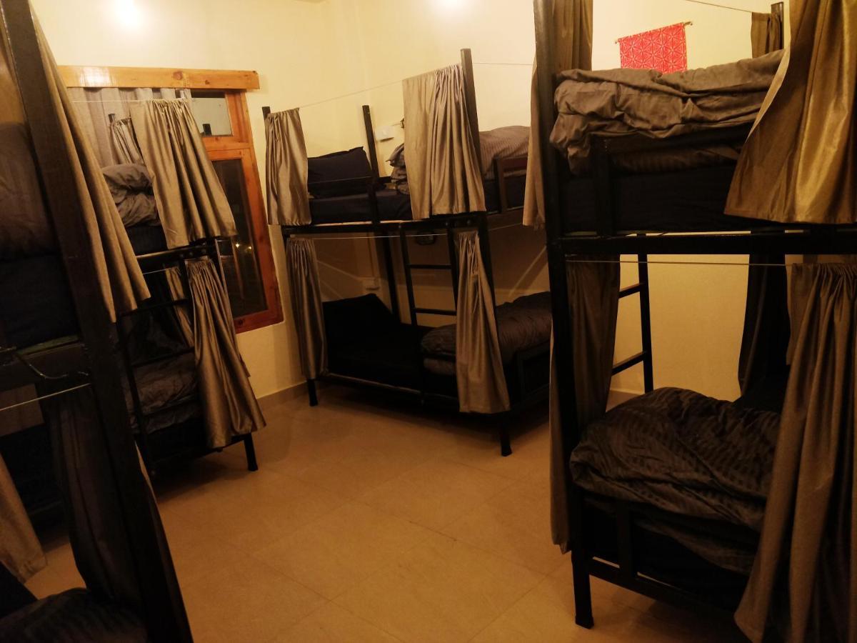 Perkup Hostel กาซอล ภายนอก รูปภาพ