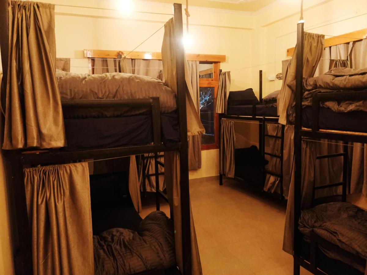 Perkup Hostel กาซอล ภายนอก รูปภาพ