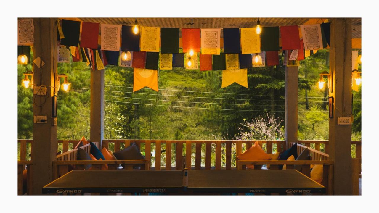 Perkup Hostel กาซอล ภายนอก รูปภาพ
