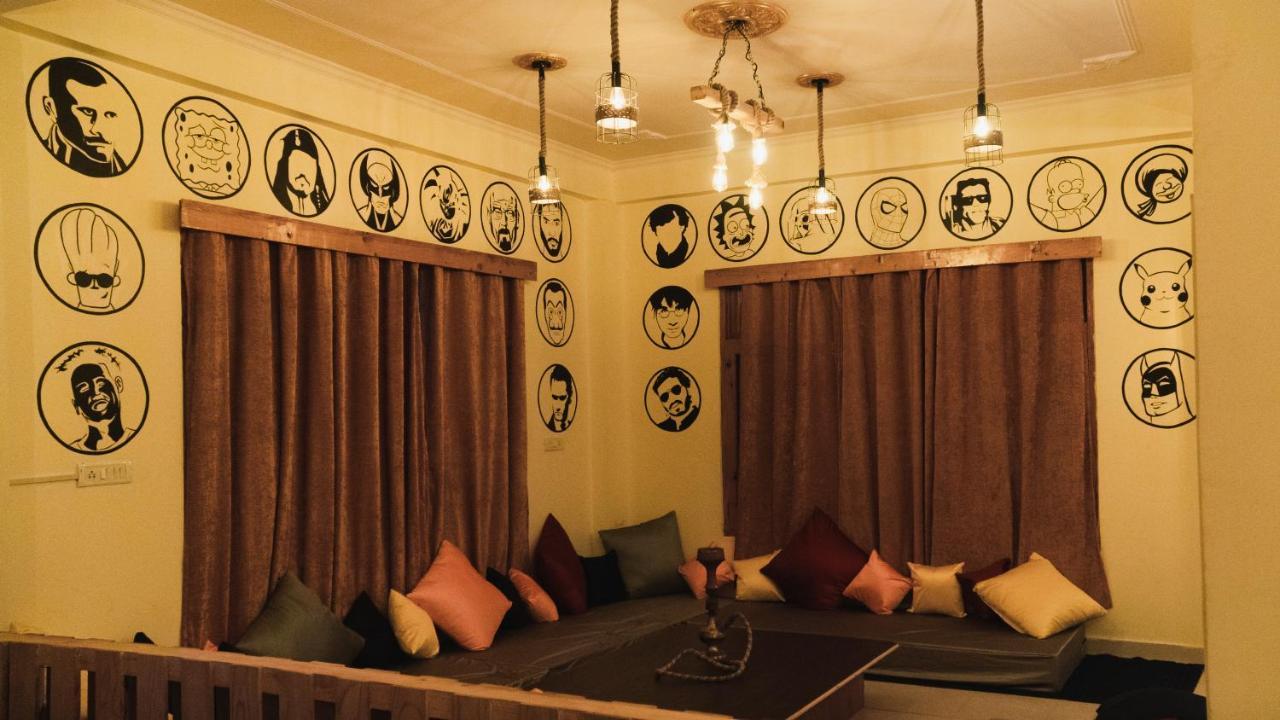 Perkup Hostel กาซอล ภายนอก รูปภาพ