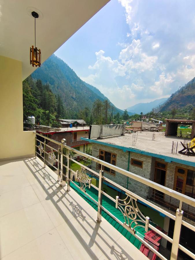 Perkup Hostel กาซอล ภายนอก รูปภาพ