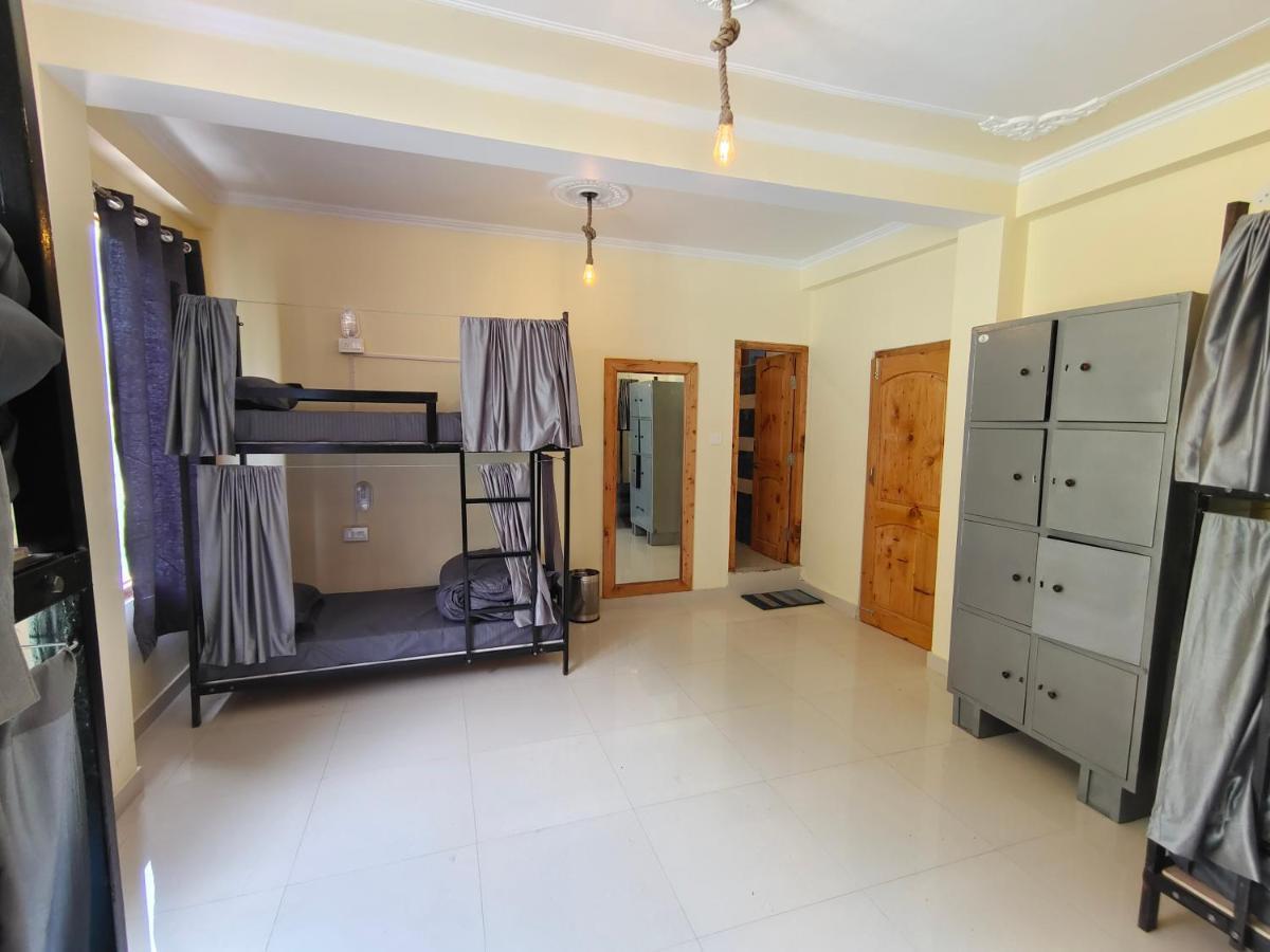 Perkup Hostel กาซอล ภายนอก รูปภาพ