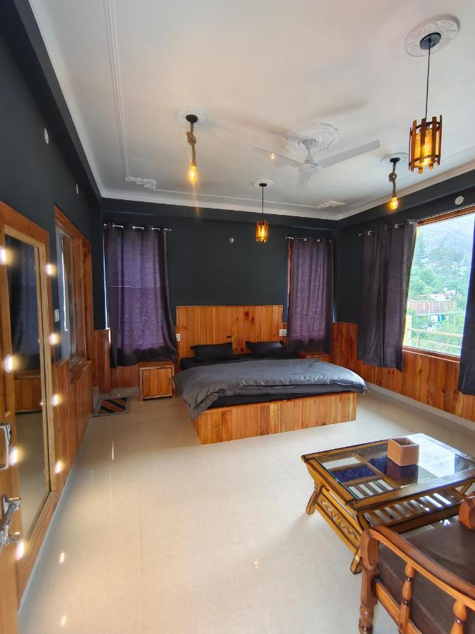 Perkup Hostel กาซอล ภายนอก รูปภาพ
