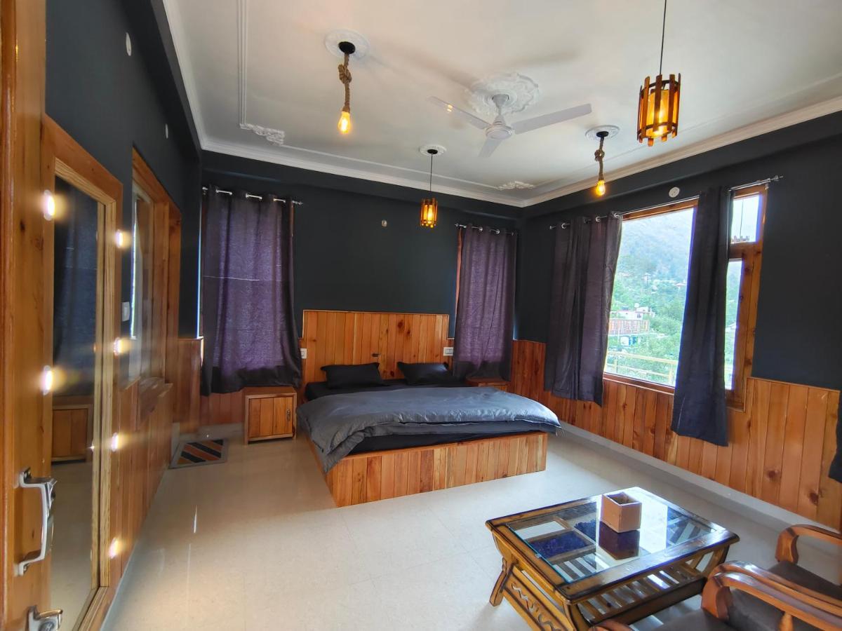 Perkup Hostel กาซอล ภายนอก รูปภาพ