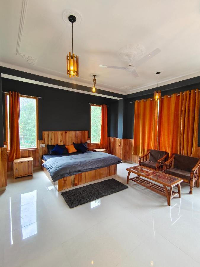 Perkup Hostel กาซอล ภายนอก รูปภาพ