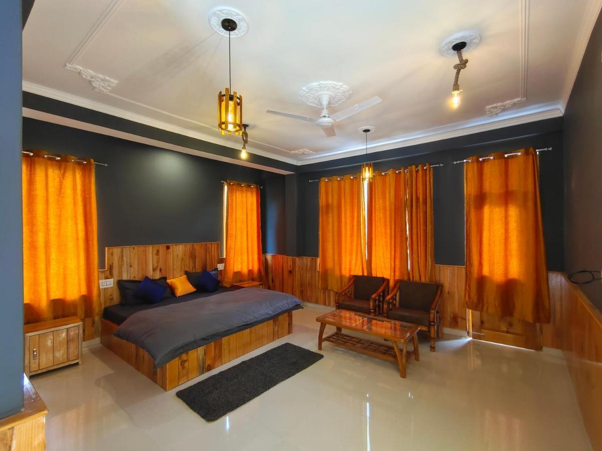 Perkup Hostel กาซอล ภายนอก รูปภาพ