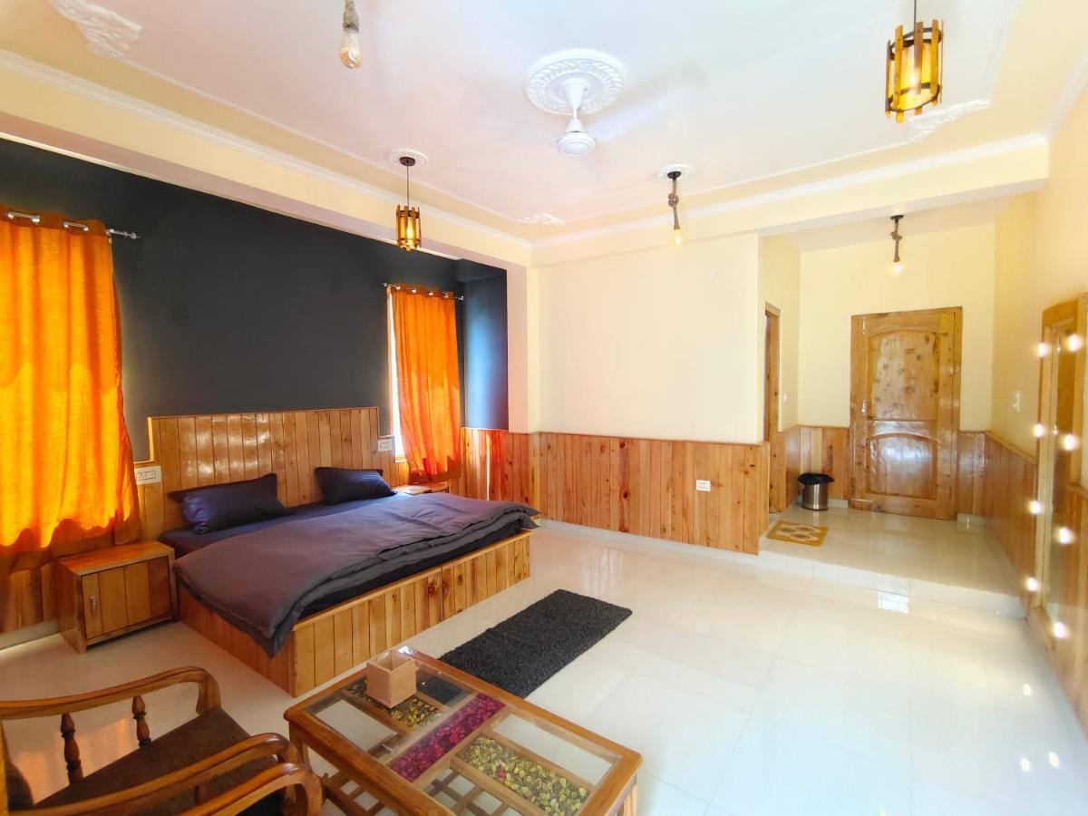 Perkup Hostel กาซอล ภายนอก รูปภาพ