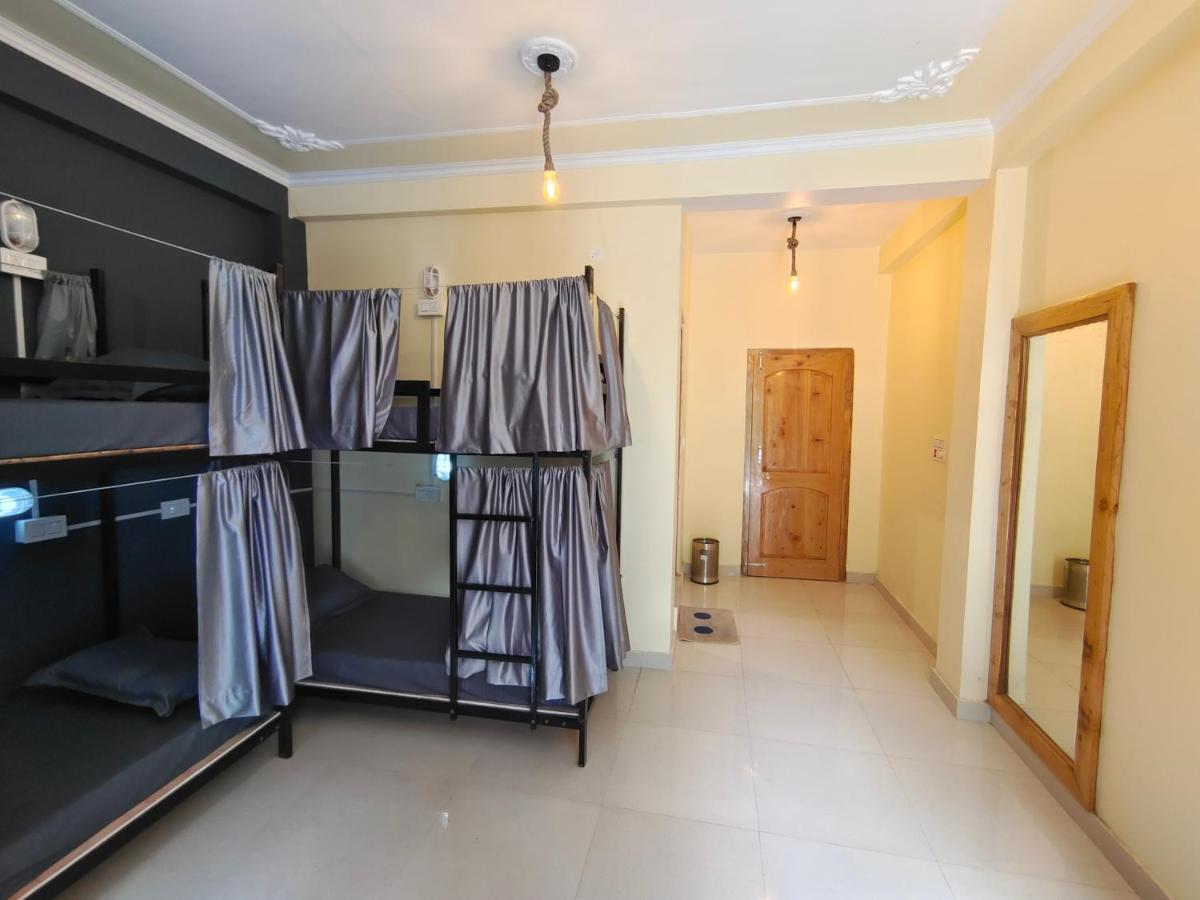 Perkup Hostel กาซอล ภายนอก รูปภาพ