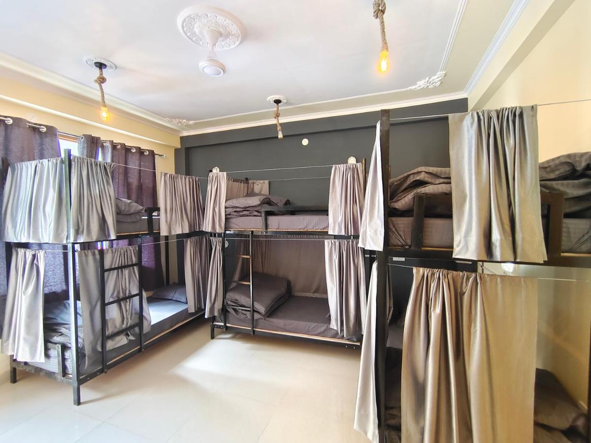 Perkup Hostel กาซอล ภายนอก รูปภาพ