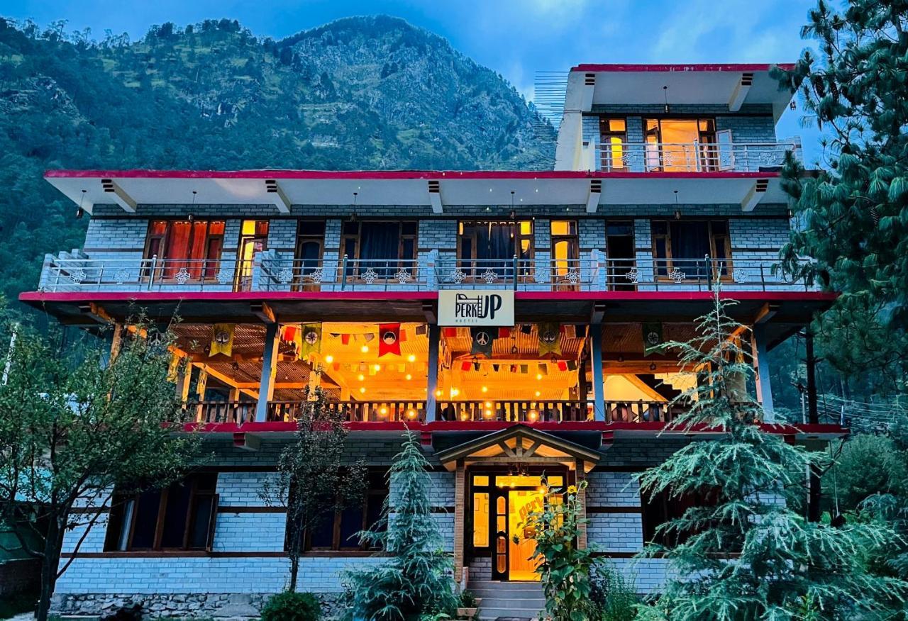 Perkup Hostel กาซอล ภายนอก รูปภาพ