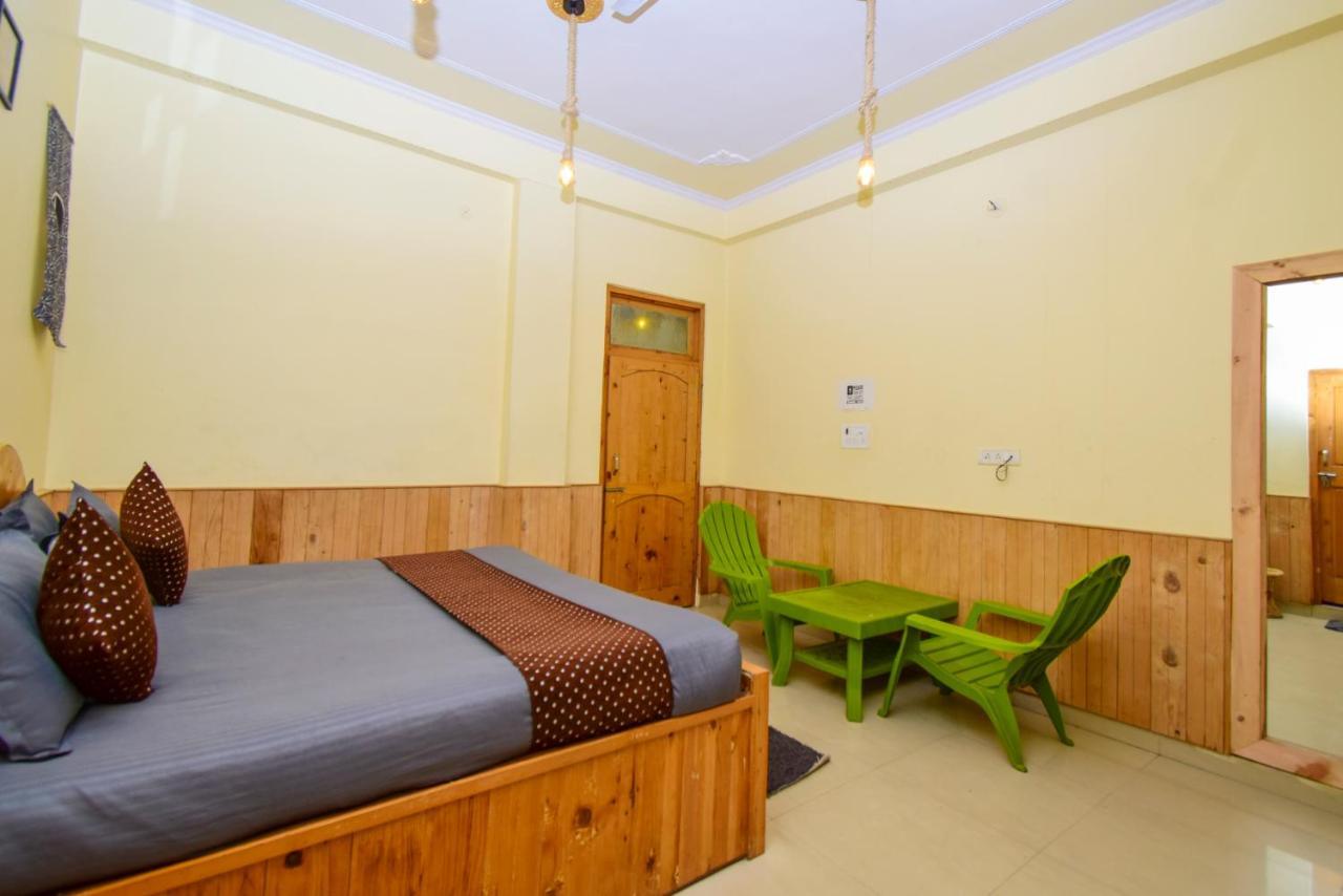 Perkup Hostel กาซอล ภายนอก รูปภาพ