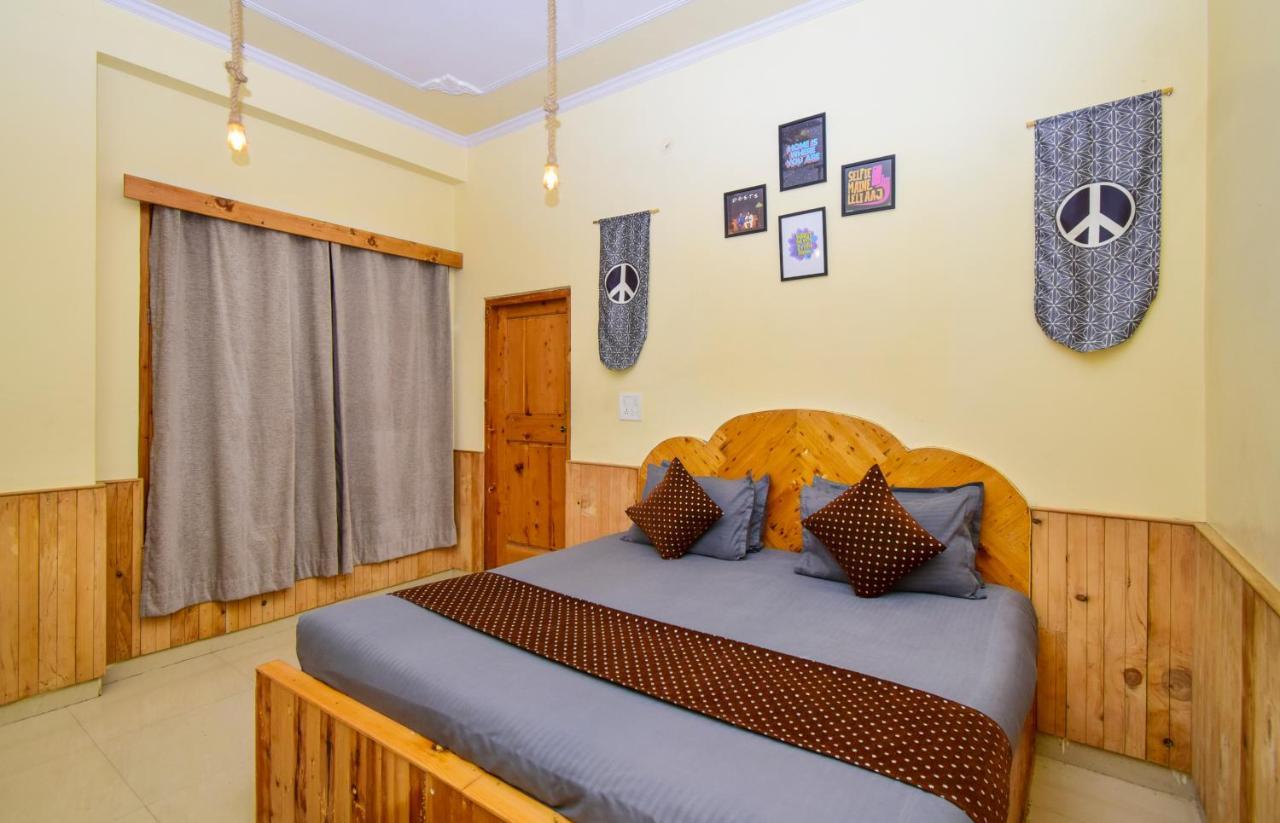 Perkup Hostel กาซอล ภายนอก รูปภาพ