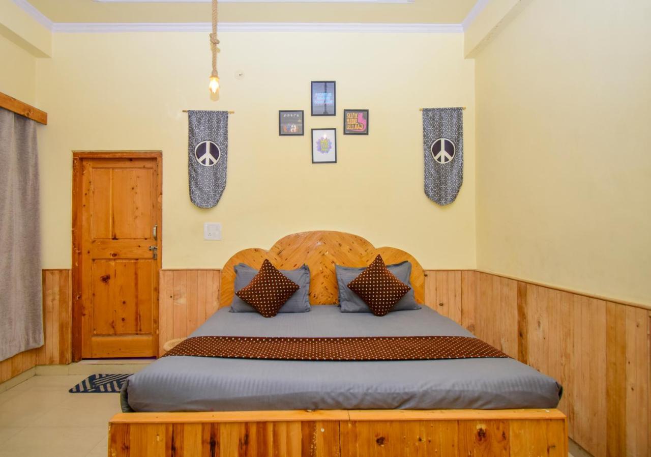Perkup Hostel กาซอล ภายนอก รูปภาพ