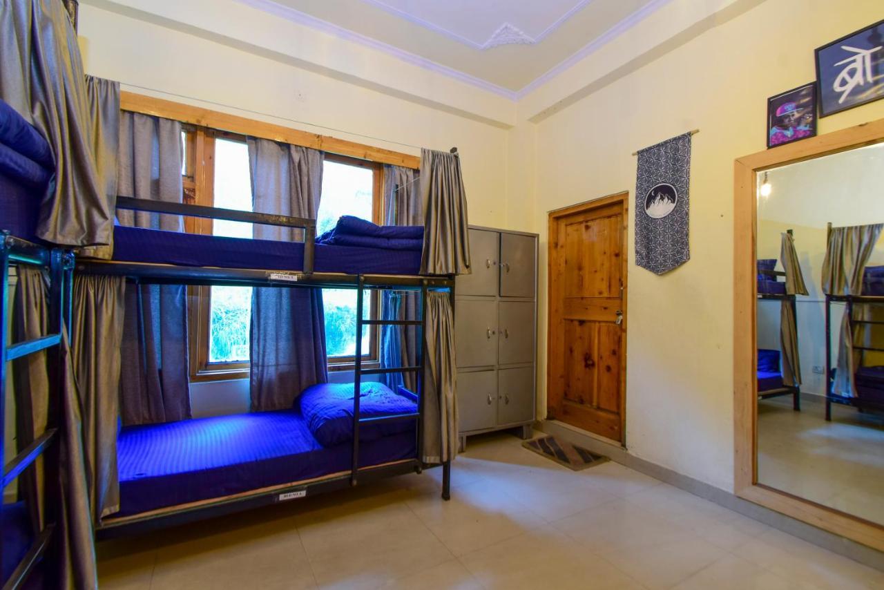 Perkup Hostel กาซอล ภายนอก รูปภาพ
