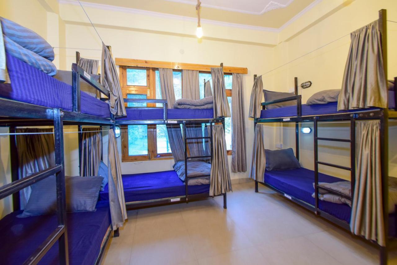 Perkup Hostel กาซอล ภายนอก รูปภาพ