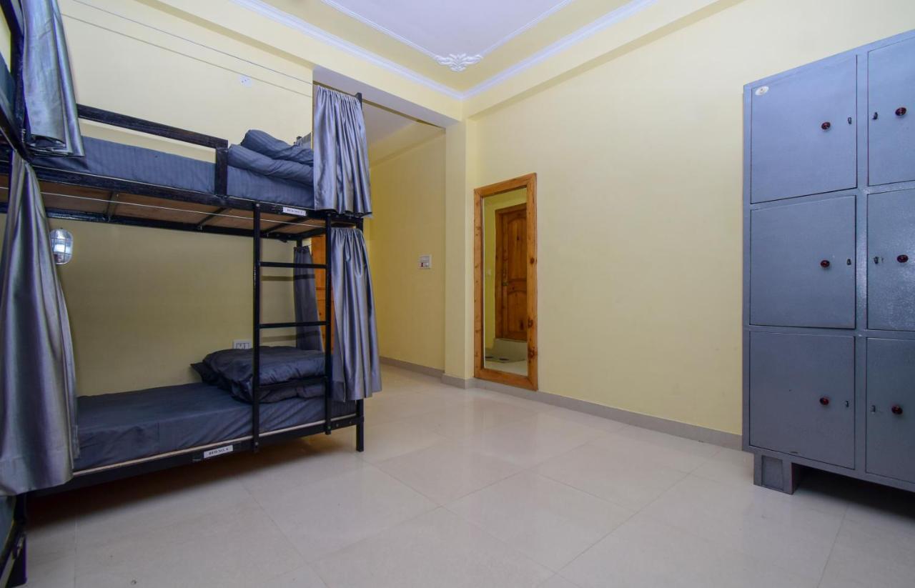 Perkup Hostel กาซอล ภายนอก รูปภาพ