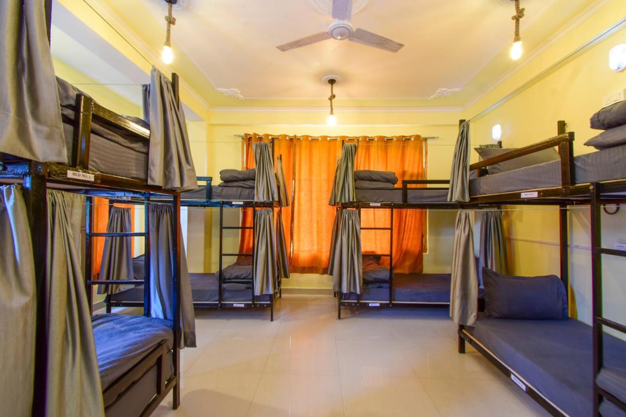 Perkup Hostel กาซอล ภายนอก รูปภาพ