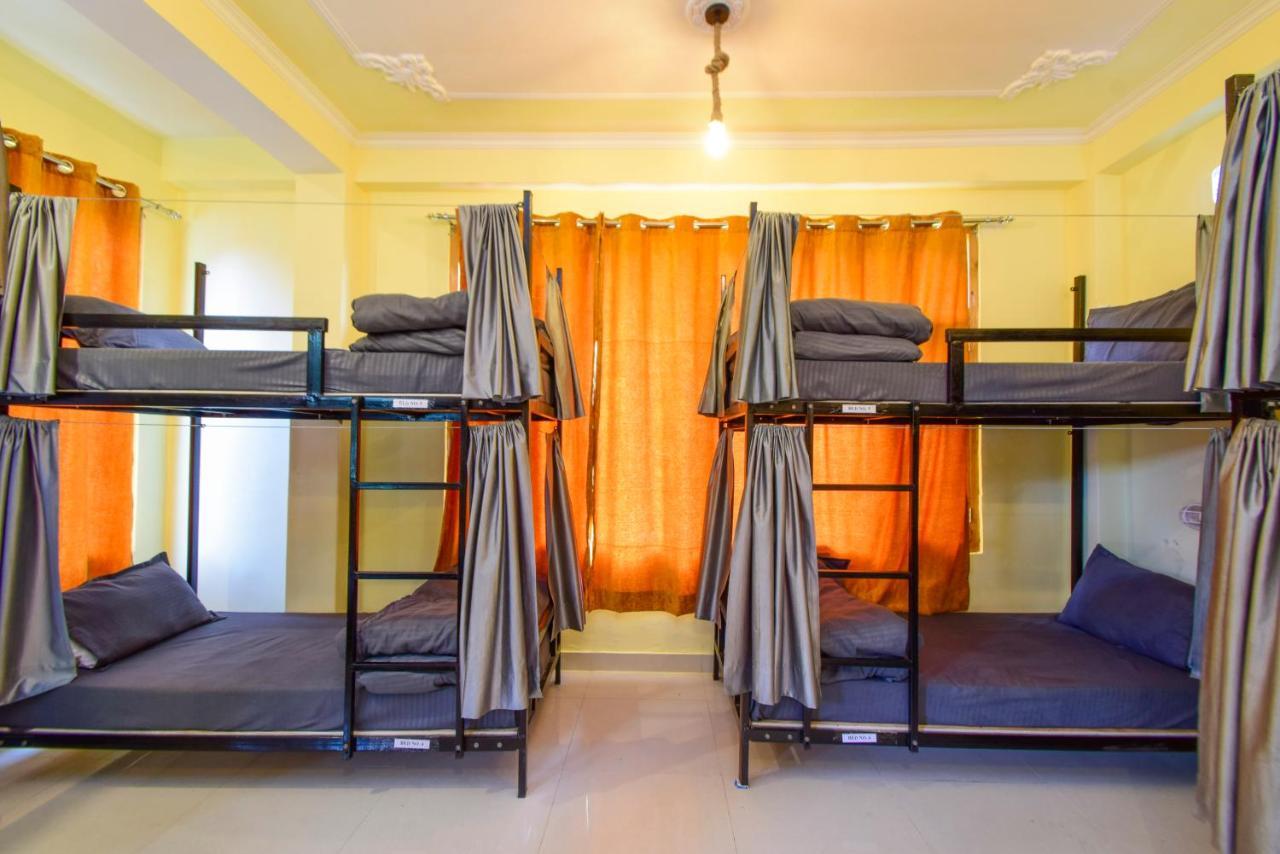 Perkup Hostel กาซอล ภายนอก รูปภาพ