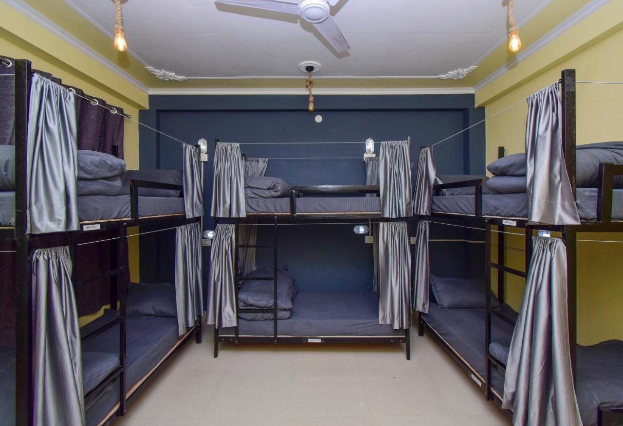 Perkup Hostel กาซอล ภายนอก รูปภาพ
