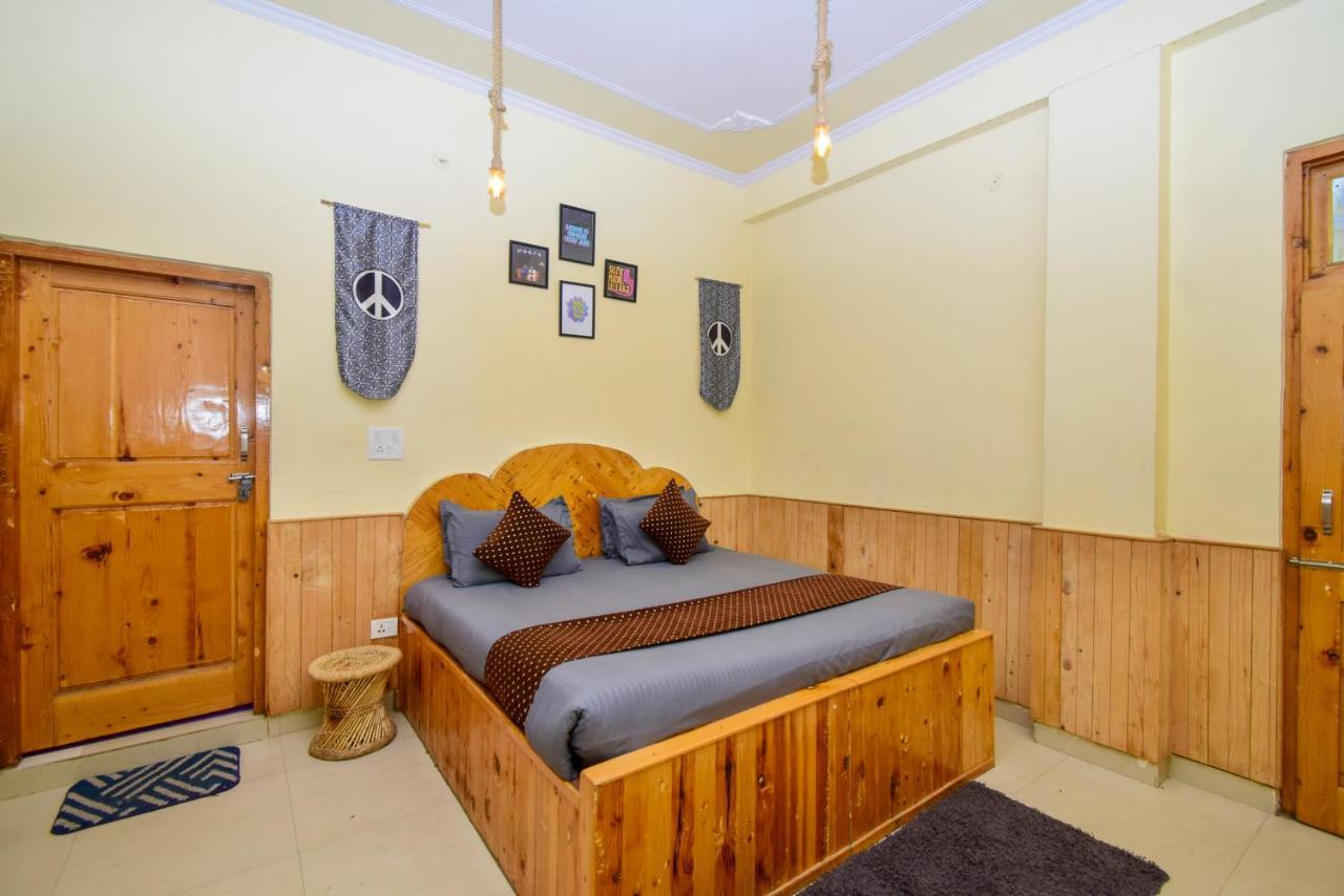 Perkup Hostel กาซอล ภายนอก รูปภาพ