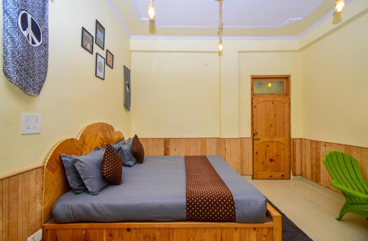 Perkup Hostel กาซอล ภายนอก รูปภาพ