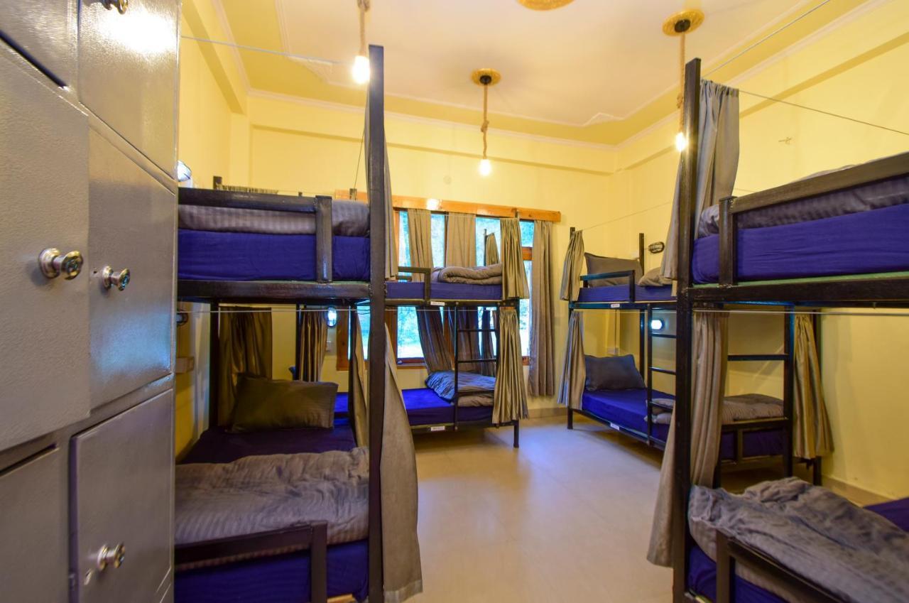 Perkup Hostel กาซอล ภายนอก รูปภาพ