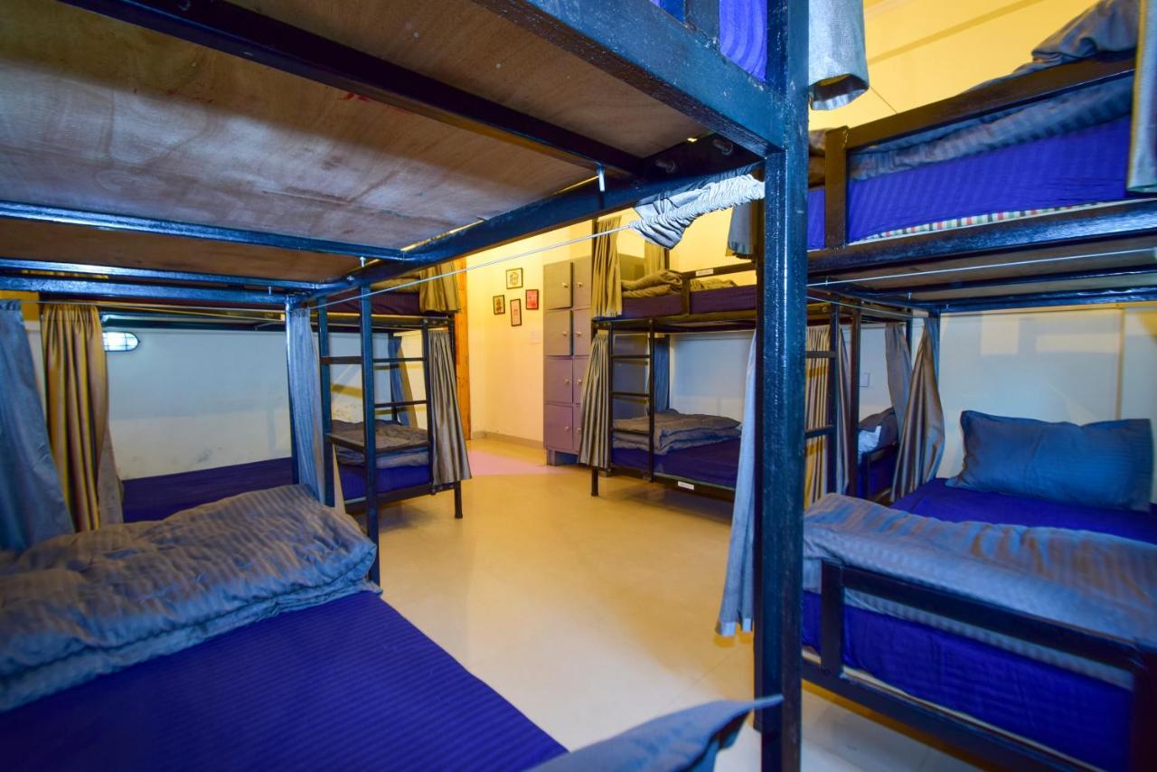 Perkup Hostel กาซอล ภายนอก รูปภาพ