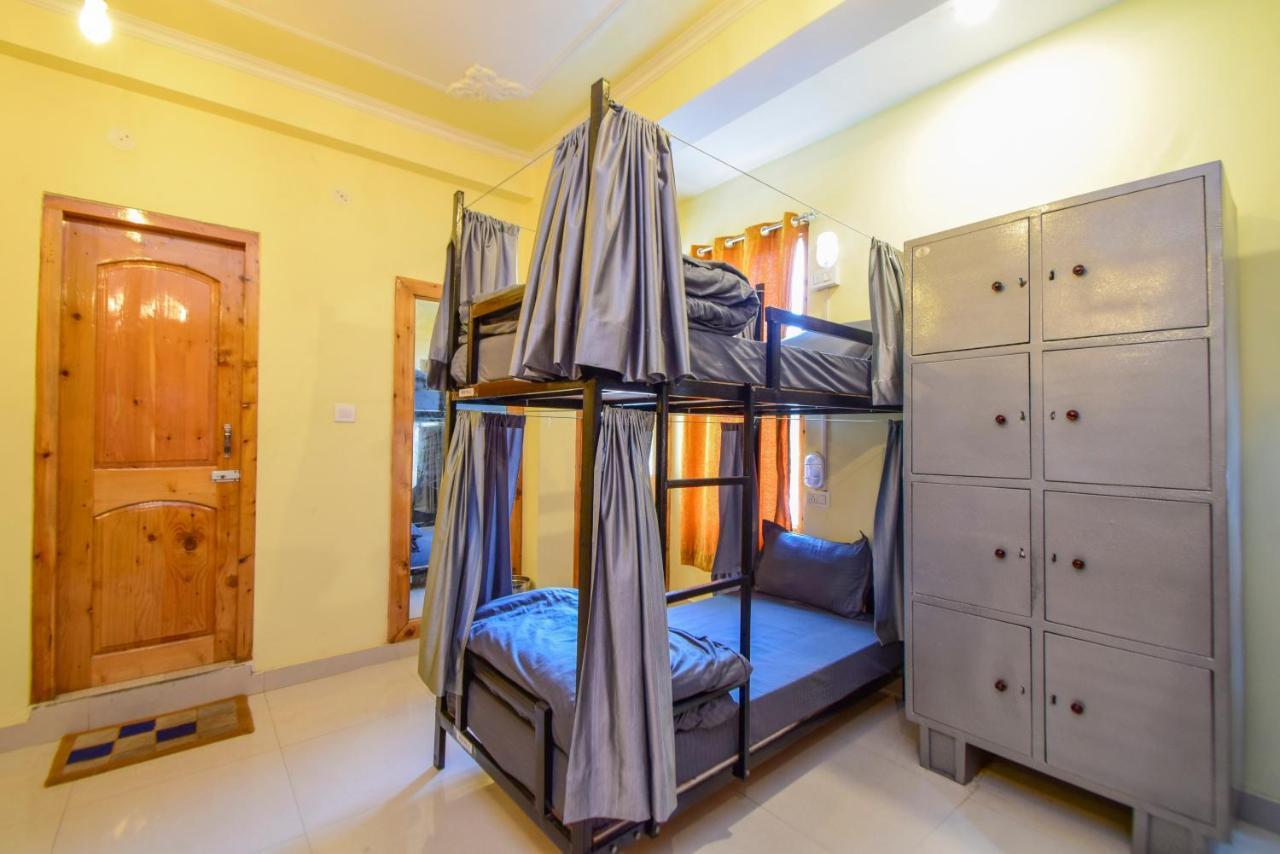 Perkup Hostel กาซอล ภายนอก รูปภาพ