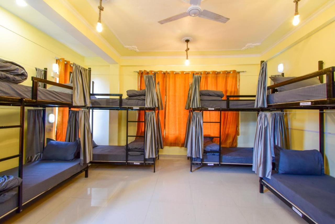 Perkup Hostel กาซอล ภายนอก รูปภาพ