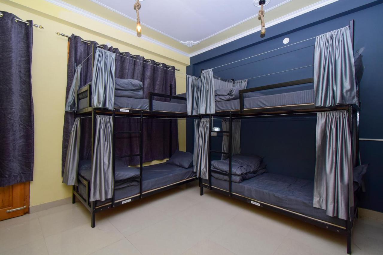 Perkup Hostel กาซอล ภายนอก รูปภาพ