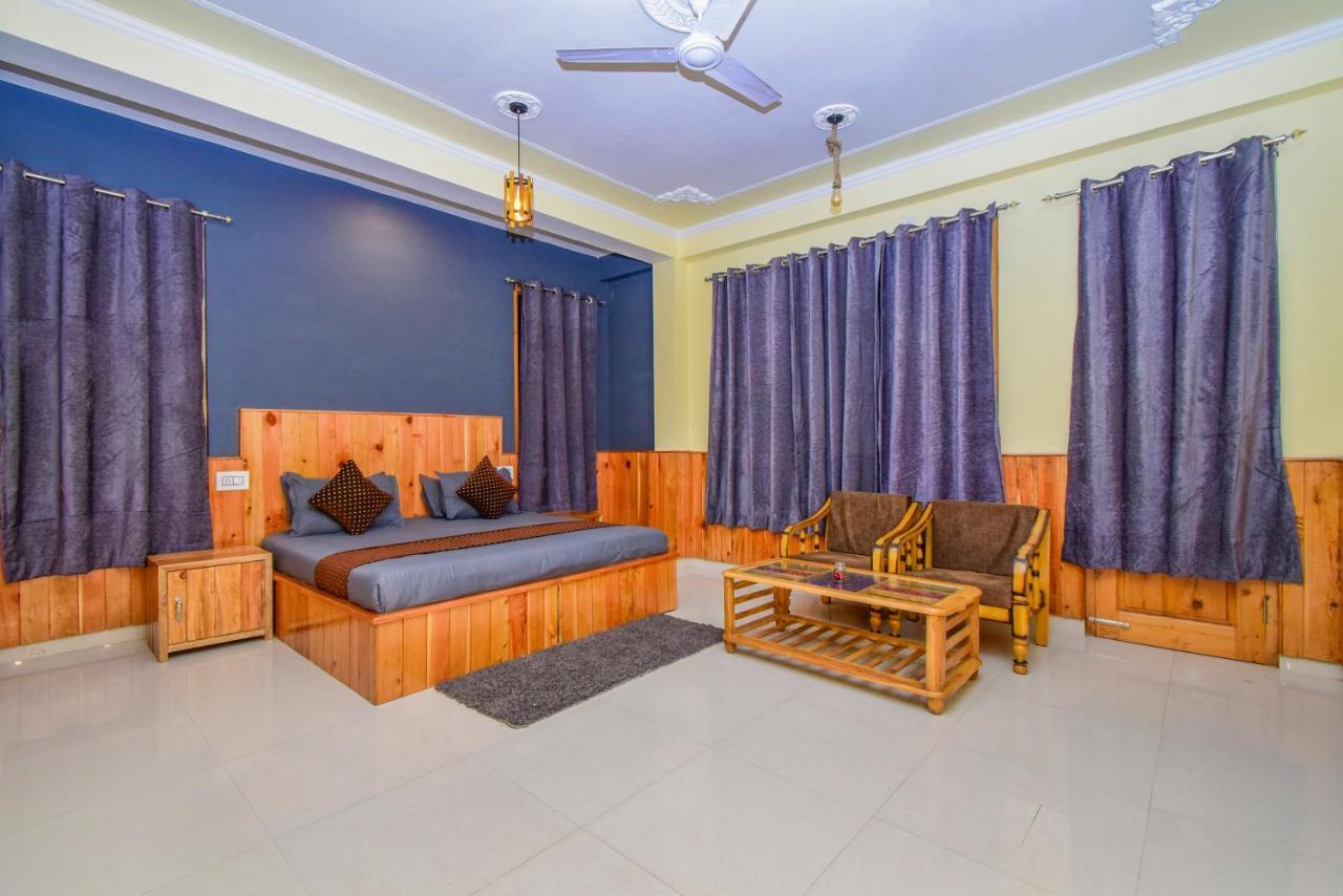 Perkup Hostel กาซอล ภายนอก รูปภาพ