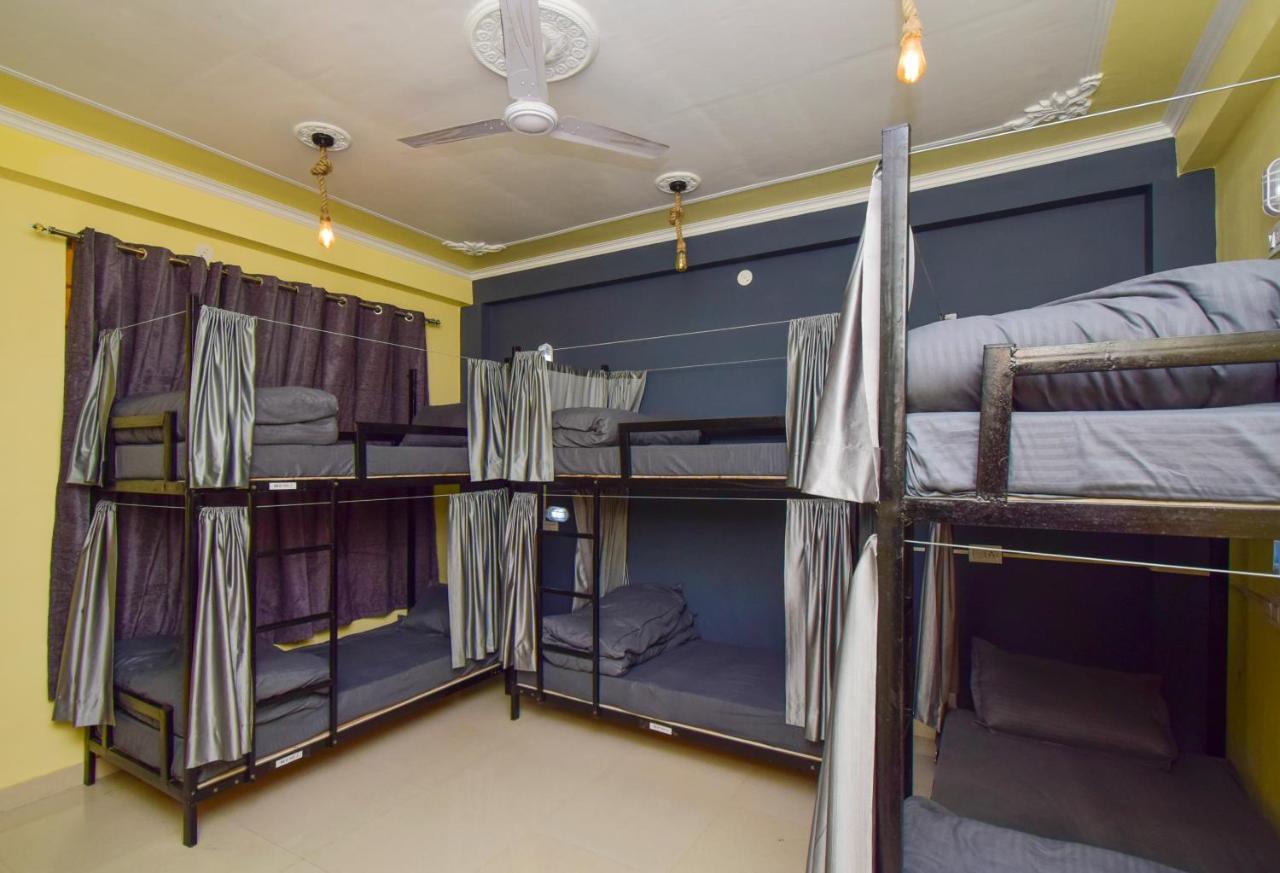 Perkup Hostel กาซอล ภายนอก รูปภาพ