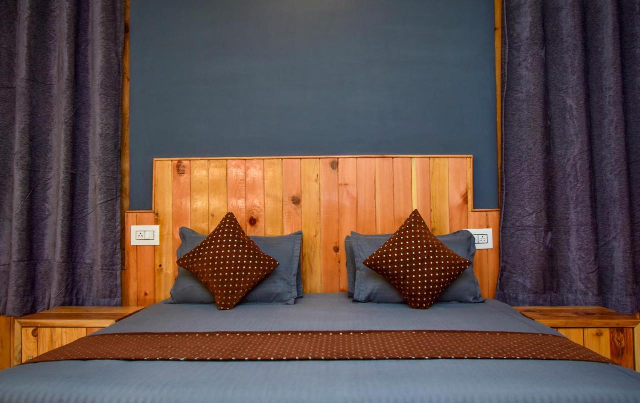 Perkup Hostel กาซอล ภายนอก รูปภาพ