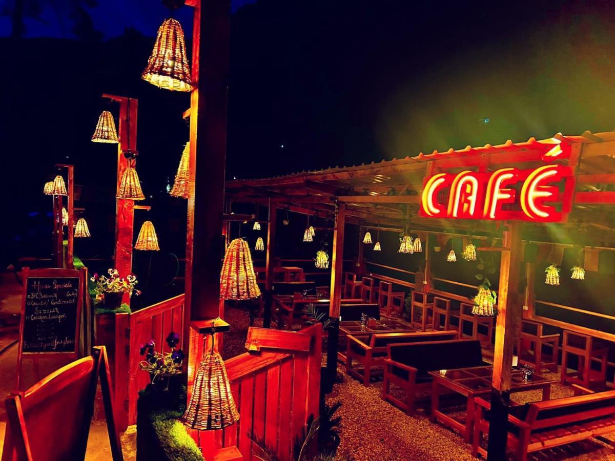 Perkup Hostel กาซอล ภายนอก รูปภาพ